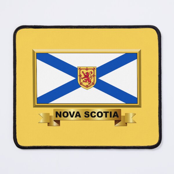 Item preview, NOVA SCOTIA Gifts, Masks, Stickers & Products (1) designed and sold by mpodger.