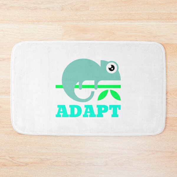 Item preview, ADAPT - Chameleon  designed and sold by RMHTees.