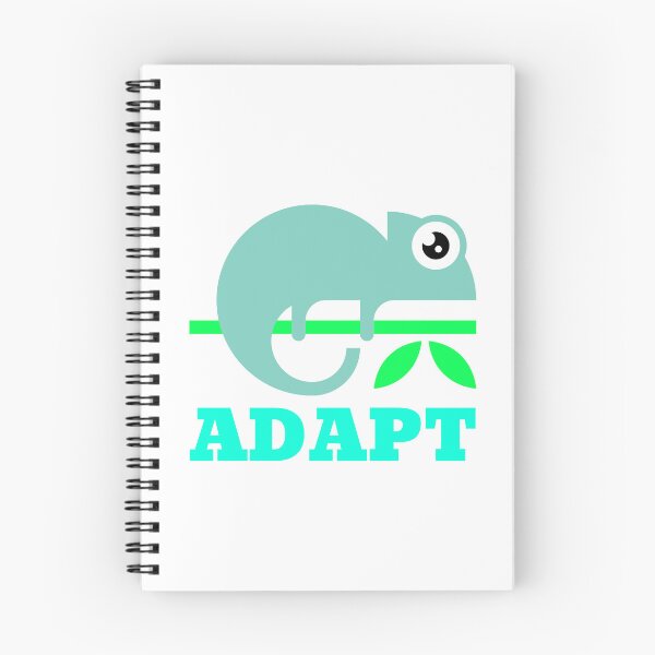 Item preview, ADAPT - Chameleon  designed and sold by RMHTees.