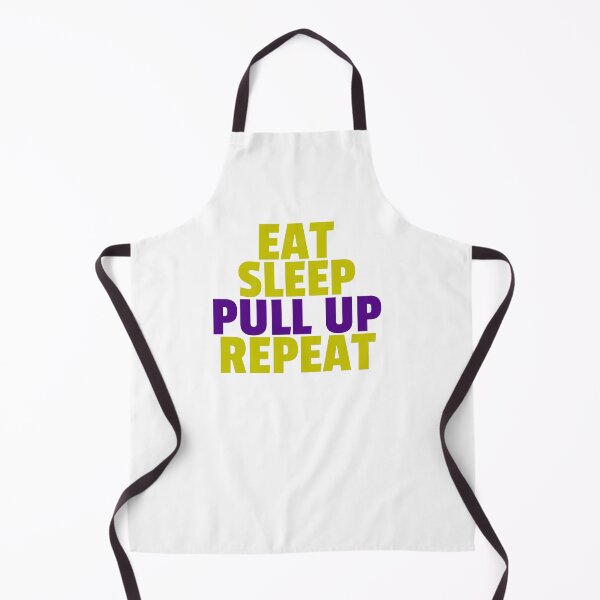 Item preview, EAT SLEEP PULLUP REPEAT- Calisthenics Design for a Bodyweight Athlete designed and sold by Cali-Power.