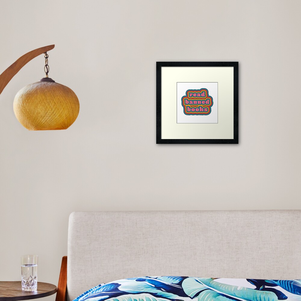 Item preview, Framed Art Print designed and sold by timoriedy.