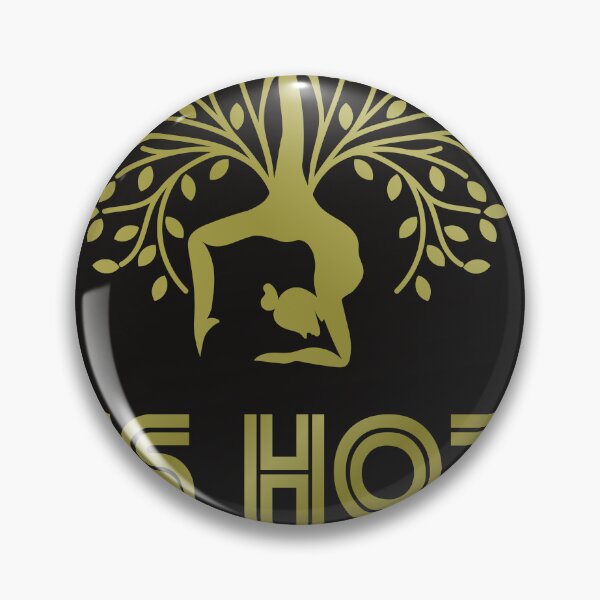 Item preview, Is Hot Yoga Vector  designed and sold by RED FIR.