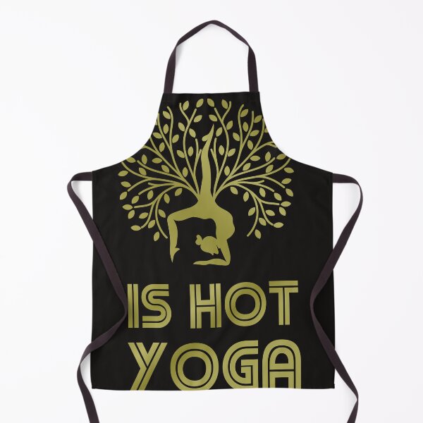 Item preview, Is Hot Yoga Vector  designed and sold by RED FIR.