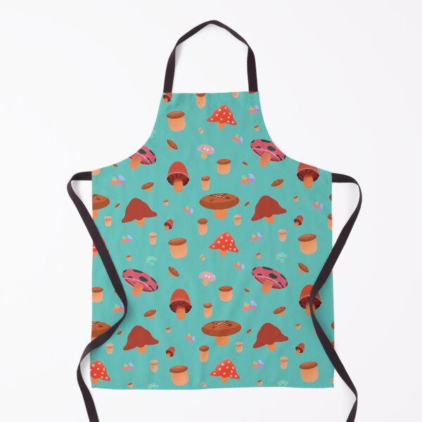 Item preview, Mushroom Family Series Pattern- Green designed and sold by MILdecals.