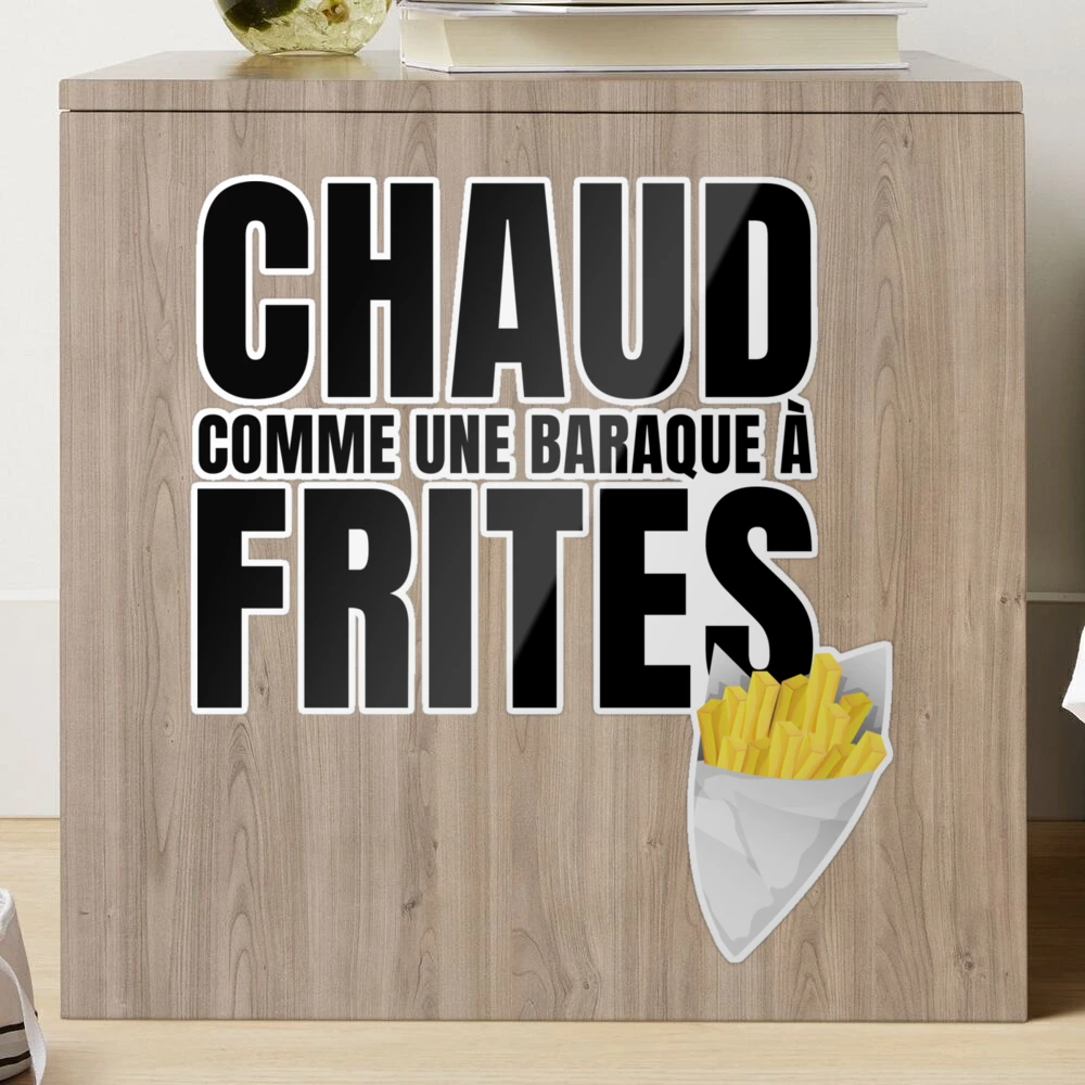 En Belgique, il n'y a pas que des frites ! - PUB