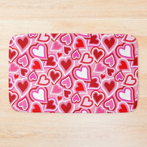 Item preview, Valentine mix hearts designed and sold by pakanta.