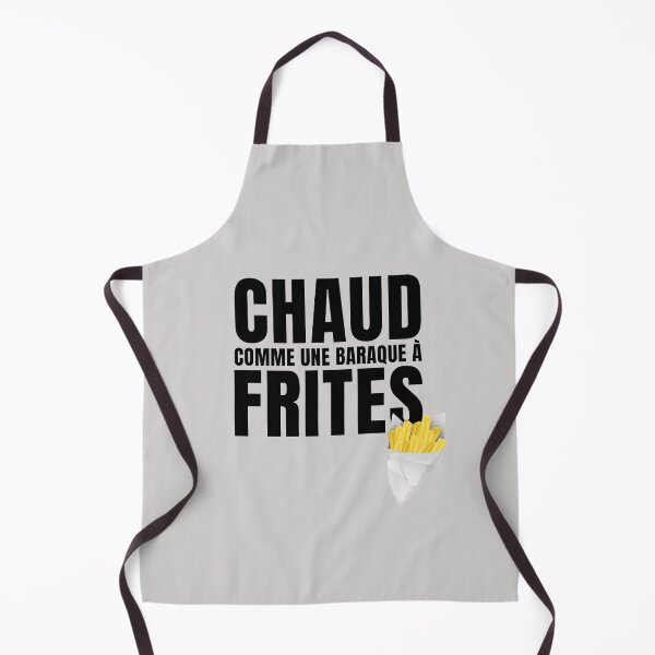 Item preview, Hot like a fries stand, Belgian expression designed and sold by PausePapote.