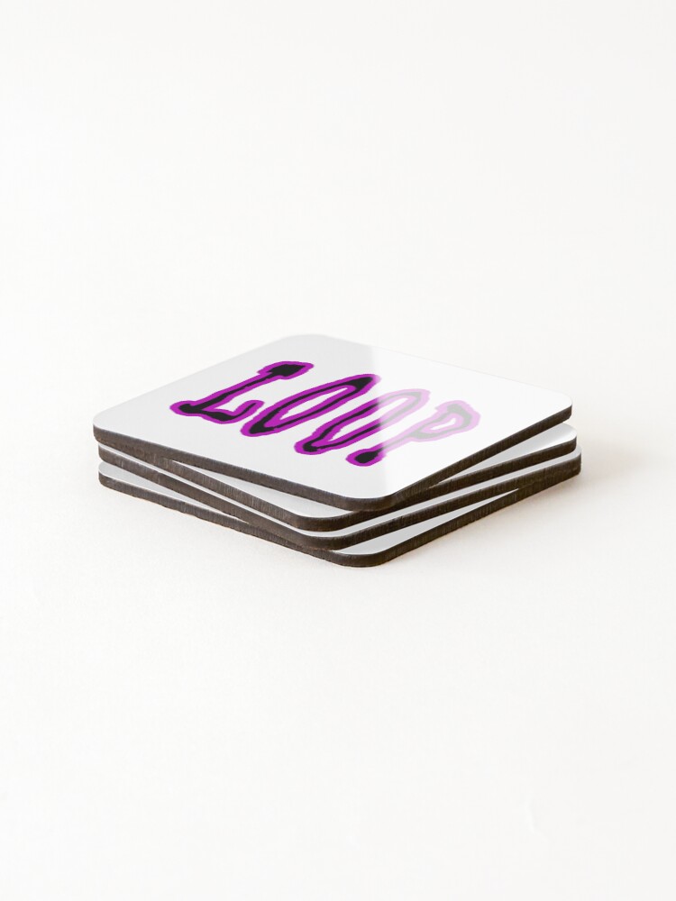Thumbnail 4 of 5, Coasters (Set of 4), Loop designed and sold by Ruggine.