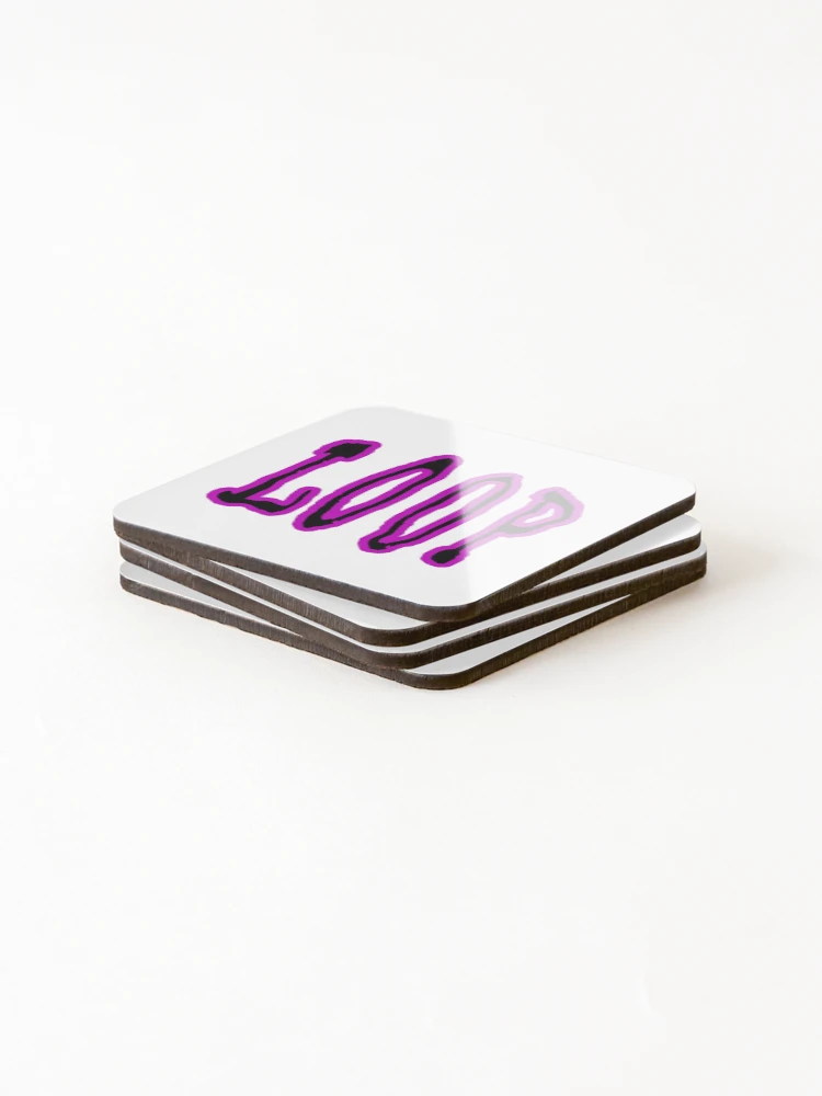 Thumbnail 4 of 5, Coasters (Set of 4), Loop designed and sold by Ruggine.