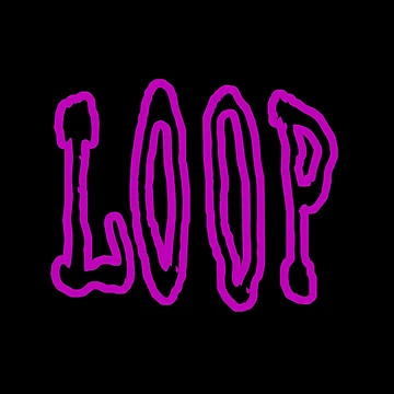 Artwork thumbnail, Loop by Ruggine