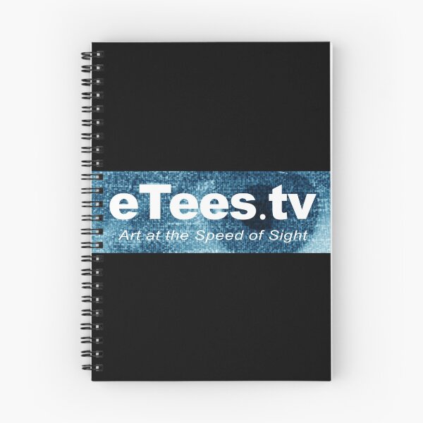 Item preview, eTees.tv: Art at the Speed of Sight designed and sold by EyeMagined.
