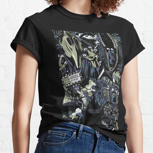 comme vous l'avez toujours voulu: Adam & Barbara! T-shirt classique