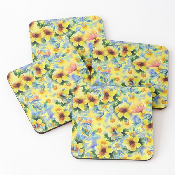 Item preview, allamanda flowers designed and sold by ritusdesigns.