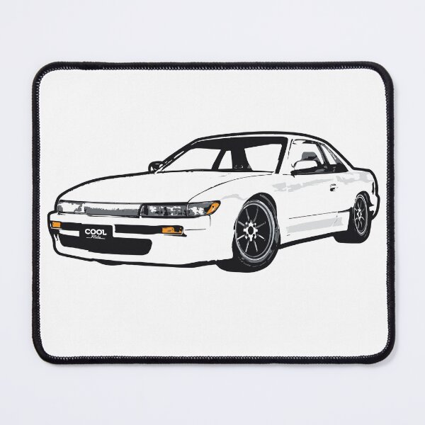 Item preview, White 90s NS designed and sold by CoolRide.