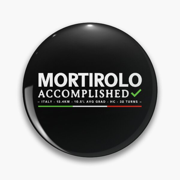 Item preview, Mortirolo Accomplished designed and sold by JackCurtis1991.