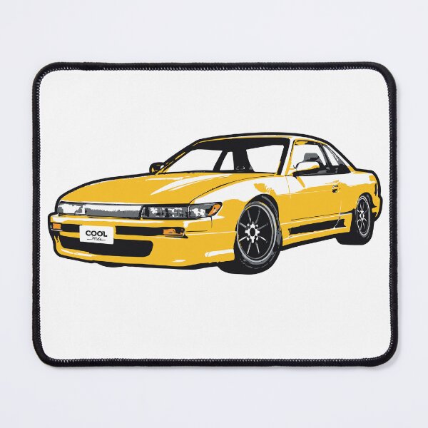 Item preview, Yellow 90s NS designed and sold by CoolRide.