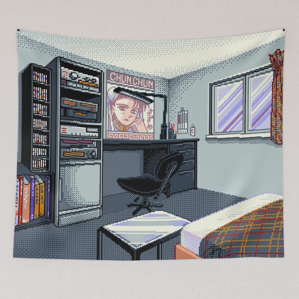 Item preview, GROUNSEED - Akira's Room designed and sold by Miqwib.