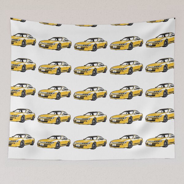 Item preview, Yellow 90s NS designed and sold by CoolRide.