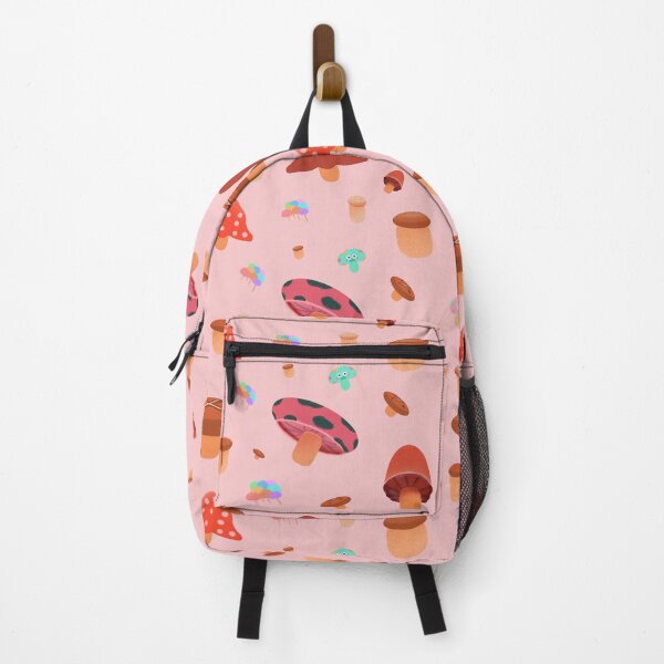 Item preview, Mushroom Family Series Pattern- Pink designed and sold by MILdecals.