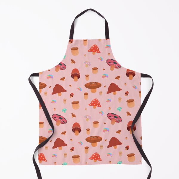 Item preview, Mushroom Family Series Pattern- Pink designed and sold by MILdecals.