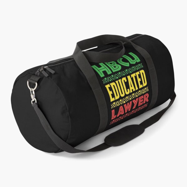 Item preview, HBCU Educated Lawyer designed and sold by jaygo.