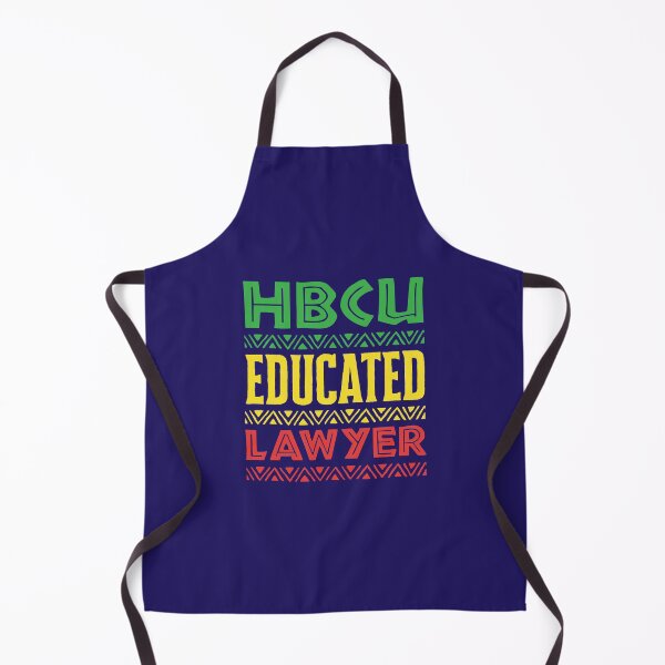 Item preview, HBCU Educated Lawyer designed and sold by jaygo.