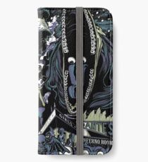 Beetlejuice - Adam & Barbara iPhone Wallet/Case/Skin
