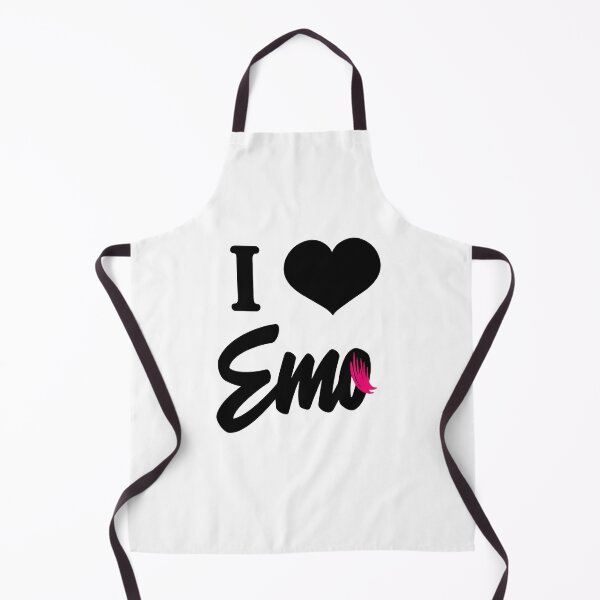 Item preview, I Love Emo designed and sold by mellowgraphics.
