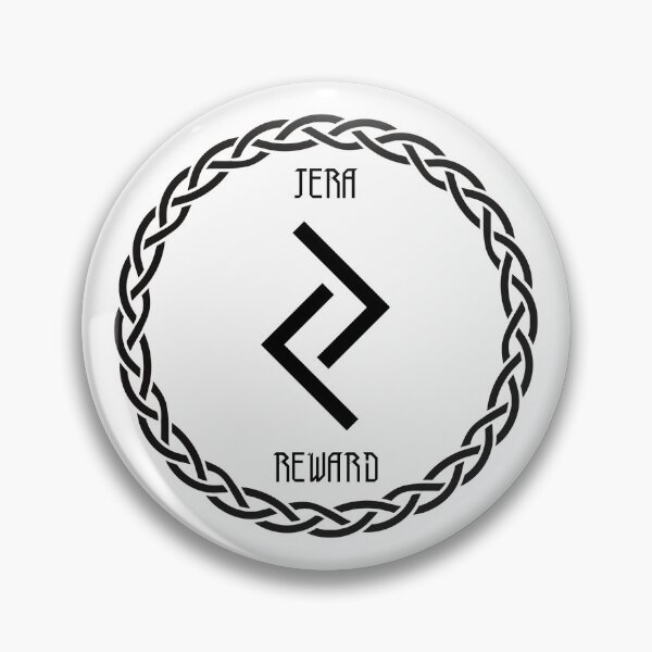 Item preview, Jera Rune Celtic Knot Shirts & Accessories designed and sold by AgeOfHeroes.