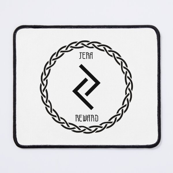 Item preview, Jera Rune Celtic Knot Shirts & Accessories designed and sold by AgeOfHeroes.