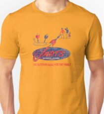 JARTS Missile Game Unisex T-Shirt