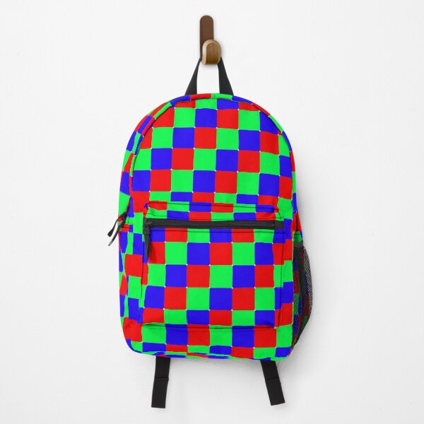 Item preview, Colorful RGB Pattern optical illusion designed and sold by CCC2021.