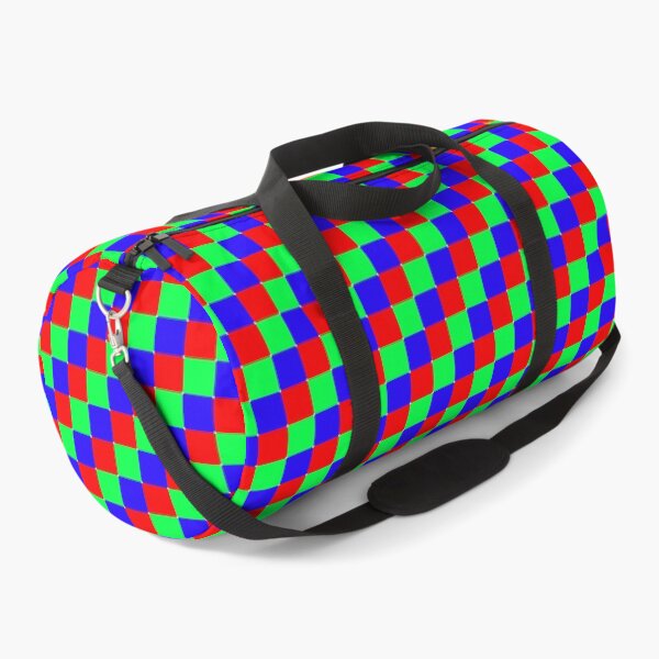 Item preview, Colorful RGB Pattern optical illusion designed and sold by CCC2021.