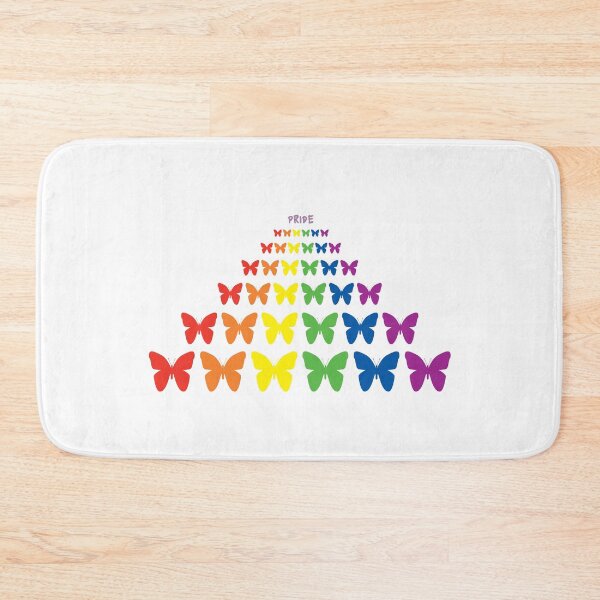 Item preview, Pride Butterflies designed and sold by elisagavi.