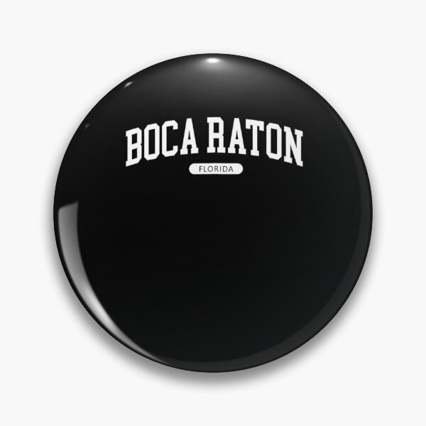 Item preview, Boca Raton Florida Vacation College Sports  designed and sold by dickvusqr.