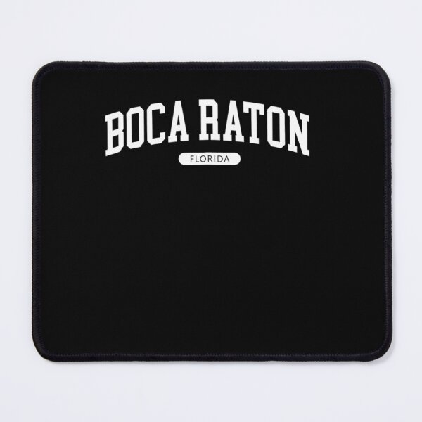 Item preview, Boca Raton Florida Vacation College Sports  designed and sold by dickvusqr.