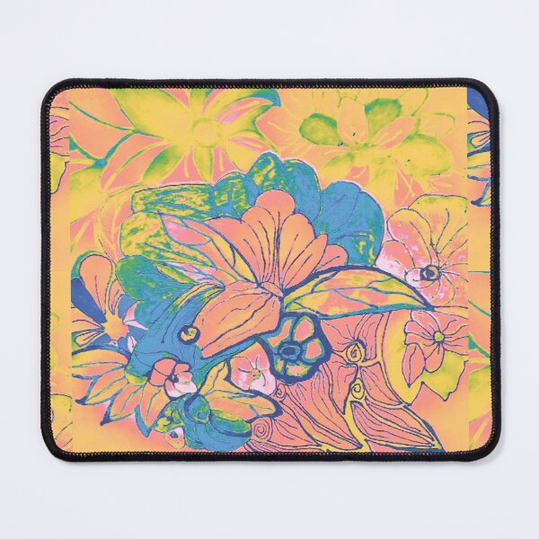 Item preview, Floral paradise designed and sold by Tonyasartprints.