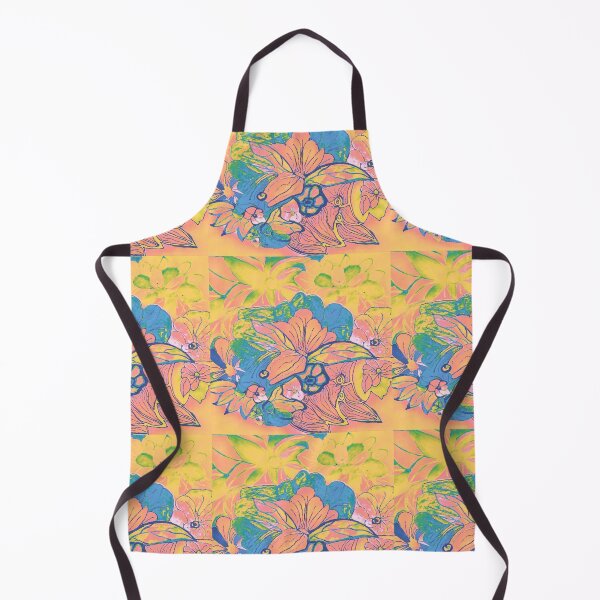 Item preview, Floral paradise designed and sold by Tonyasartprints.