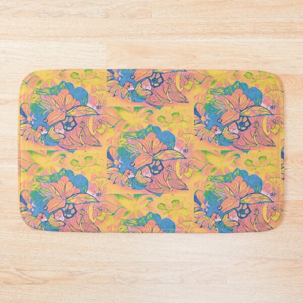 Item preview, Floral paradise designed and sold by Tonyasartprints.