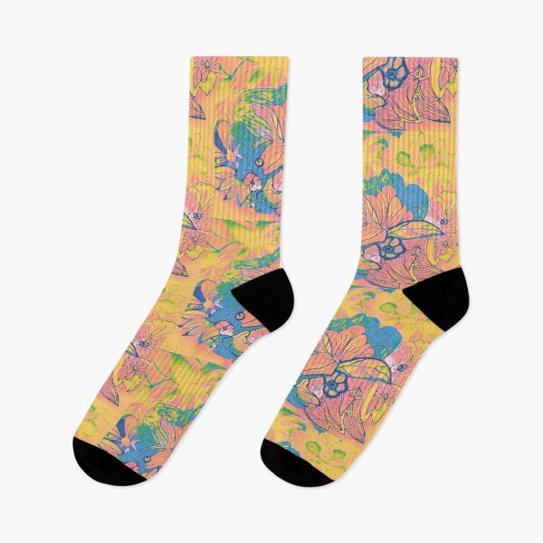 Item preview, Floral paradise designed and sold by Tonyasartprints.