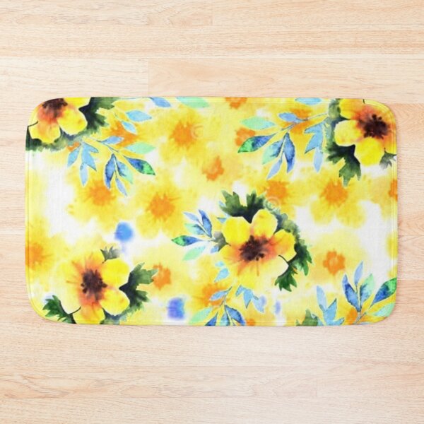 Item preview, allamanda flower designed and sold by ritusdesigns.
