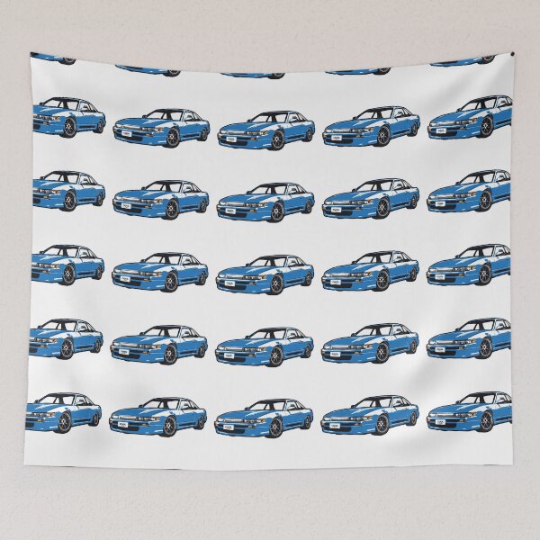 Item preview, Blue 90s NS designed and sold by CoolRide.