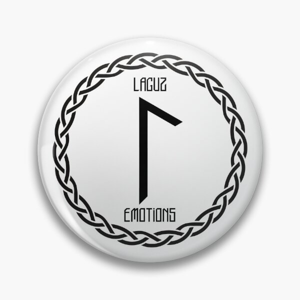 Item preview, Laguz Rune Celtic Knot Shirts & Accessories designed and sold by AgeOfHeroes.