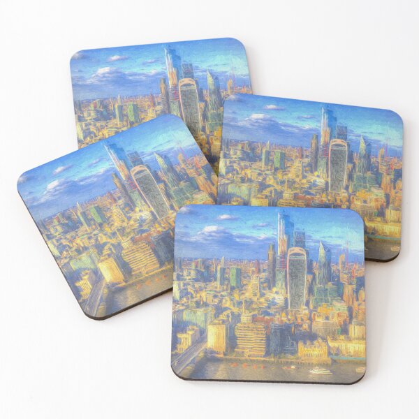 Item preview, London Icons art designed and sold by Londonimages.
