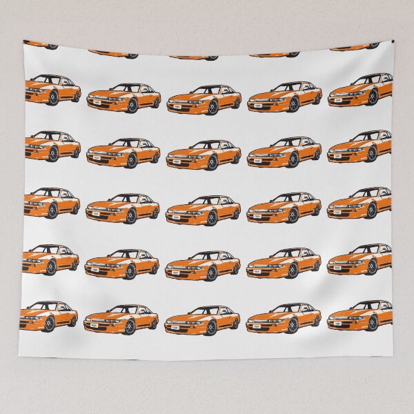 Item preview, Orange 90s NS designed and sold by CoolRide.