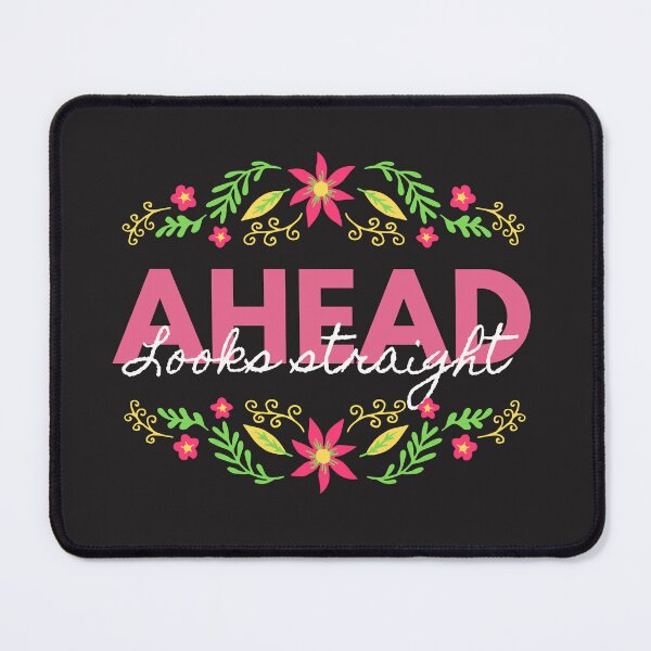 Item preview, Looks Straight Ahead designed and sold by UN-labelledGirl.
