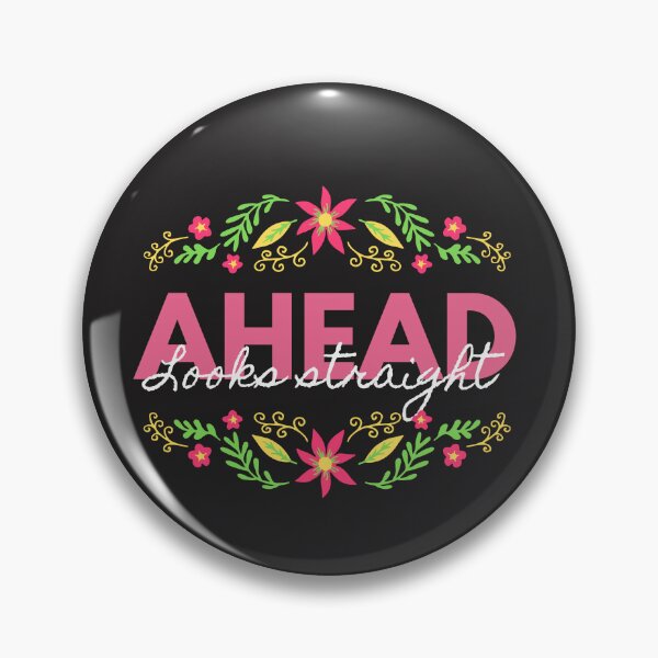 Item preview, Looks Straight Ahead designed and sold by UN-labelledGirl.