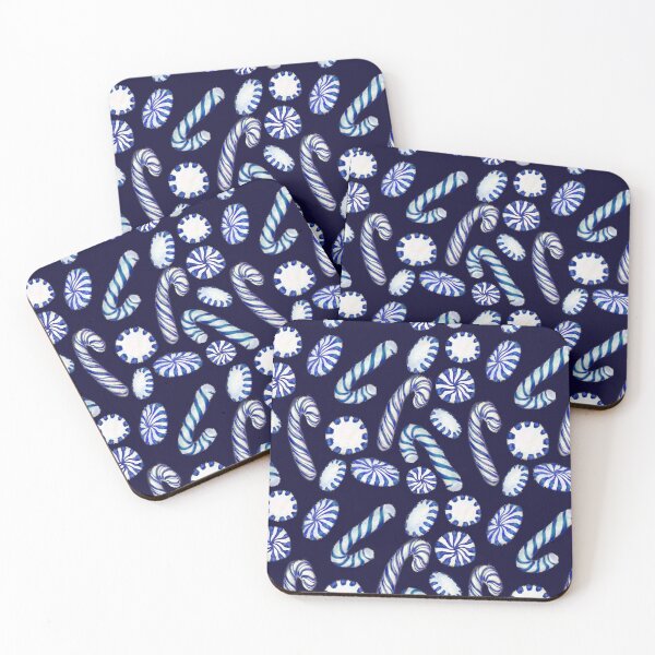 Item preview,  Dark Blue Candy Mix Dark designed and sold by IcyArtShop.
