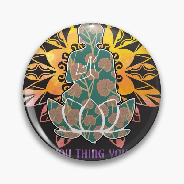 Item preview, Law Of Attraction Spiritual Buddha designed and sold by RED FIR.