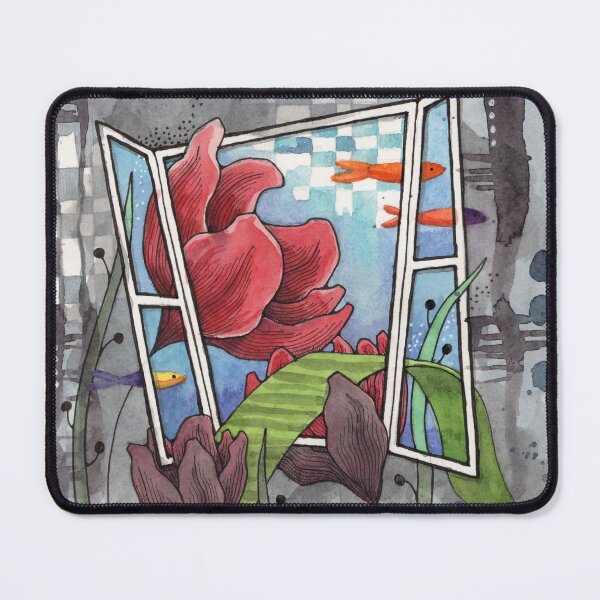 Item preview, Journey and Dreams designed and sold by MarianaBlackArt.